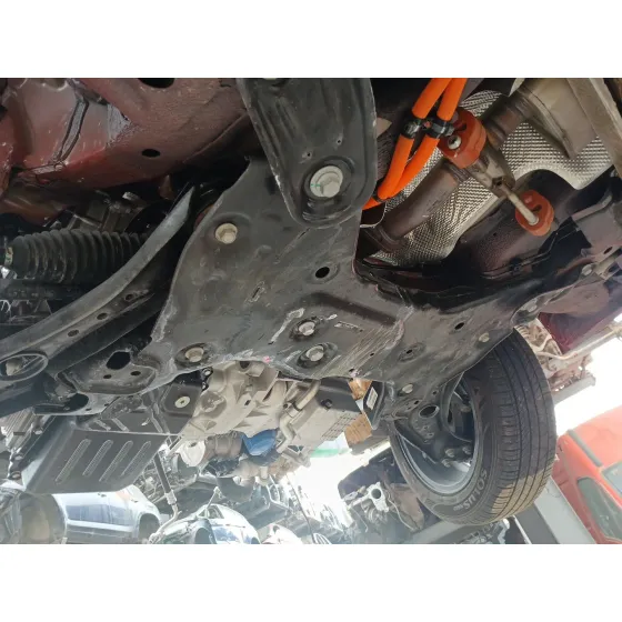 Puente Delantero para Mg Mg 3 1.5 Hybrid