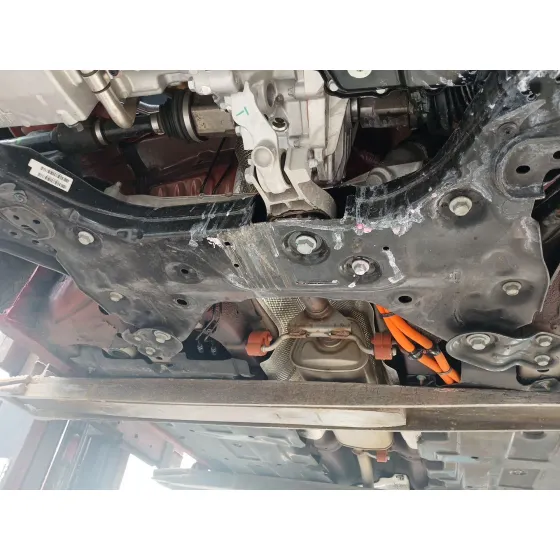 Puente Delantero para Mg Mg 3 1.5 Hybrid
