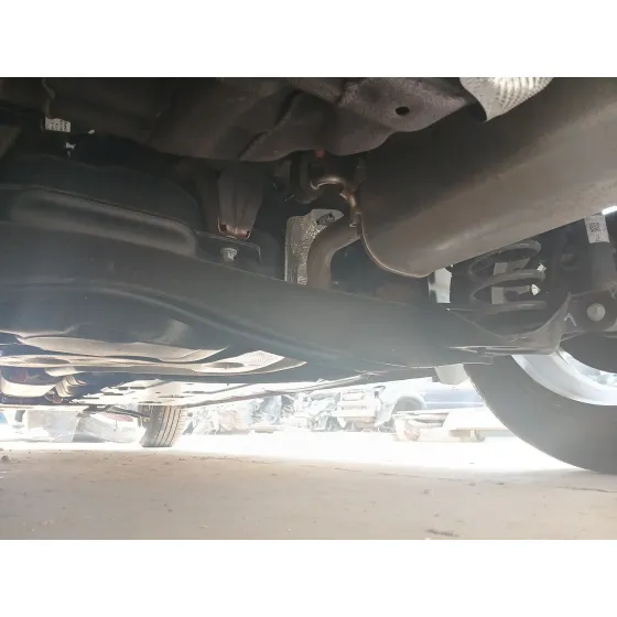 Puente Trasero para Mg Mg 3 1.5 Hybrid