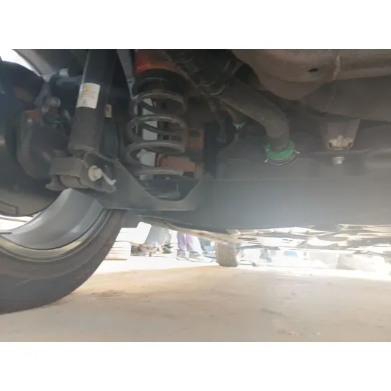 Puente Trasero para Mg Mg 3 1.5 Hybrid