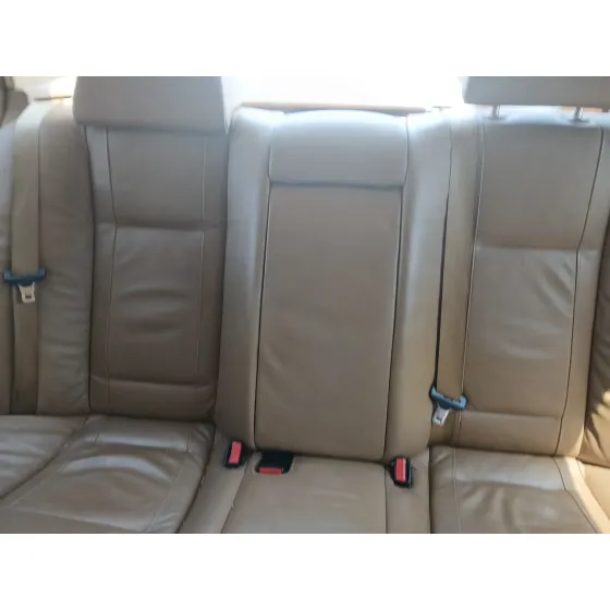 Asientos Traseros para Bmw 7 (E65, E66, E67)