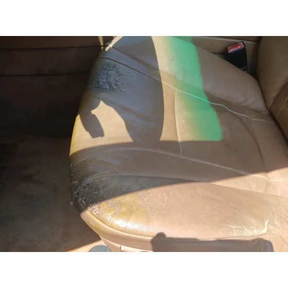 Asiento Delantero Izquierdo para Bmw 7 (E65, E66, E67)