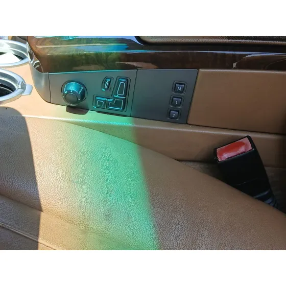 Asiento Delantero Izquierdo para Bmw 7 (E65, E66, E67)