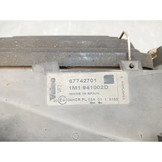 Faro Derecho para Seat Leon (1M1)