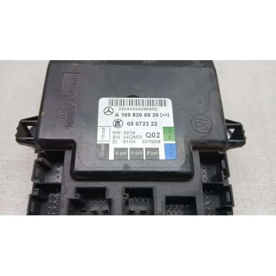Modulo Electronico para Mercedes-Benz Clase A (W169)