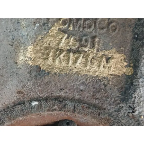 Mangueta Delantera Izquierda para Volvo Xc60