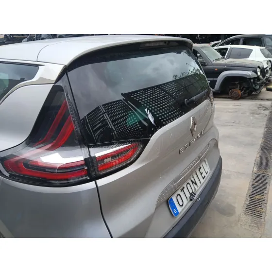 Porton Trasero para Renault Espace V (Jr_)