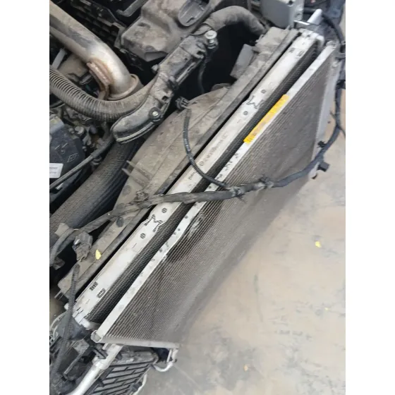 Radiador Agua para Renault Espace V (Jr_)