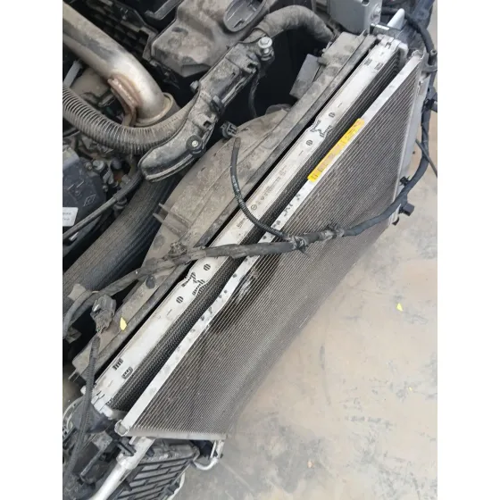Radiador Agua para Renault Espace V (Jr_)