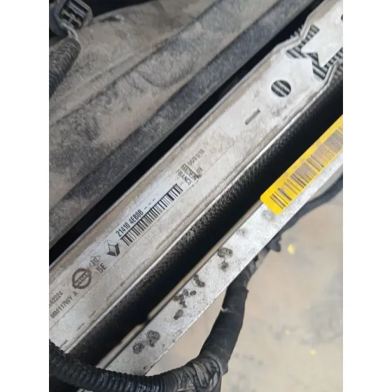 Radiador Agua para Renault Espace V (Jr_)