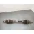 Transmision Delantera Izquierda para Renault Espace V (Jr_)