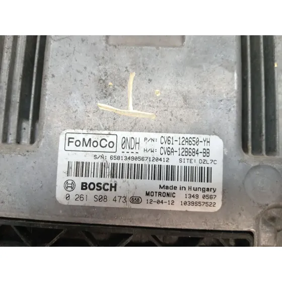 Centralita Motor Uce para Ford Focus Iii