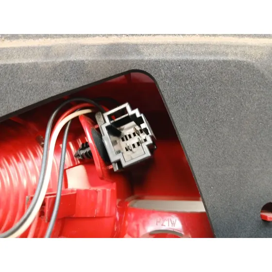 Piloto Trasero Derecho Interior para Seat Altea Xl (5P5, 5P8)