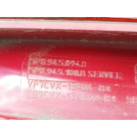 Piloto Trasero Derecho Interior para Seat Altea Xl (5P5, 5P8)