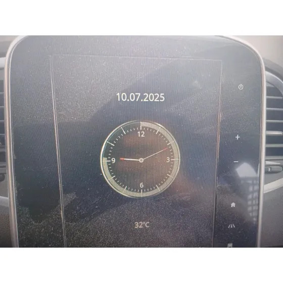 Pantalla Multifuncion para Renault Espace V (Jr_)