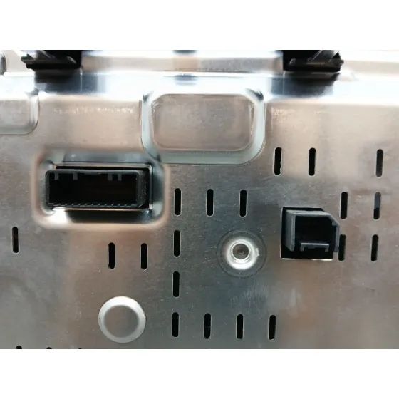Pantalla Multifuncion para Renault Espace V (Jr_)