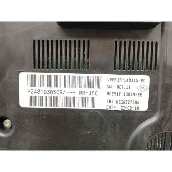 Cuadro Instrumentos para Renault Espace V (Jr_)