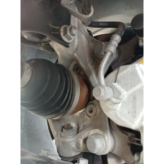 Mangueta Delantera Izquierda para Mg Mg 3 1.5 Hybrid
