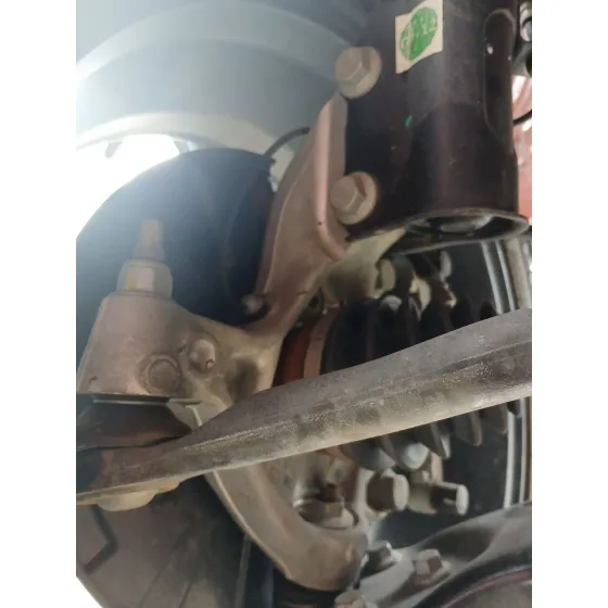 Mangueta Delantera Izquierda para Mg Mg 3 1.5 Hybrid