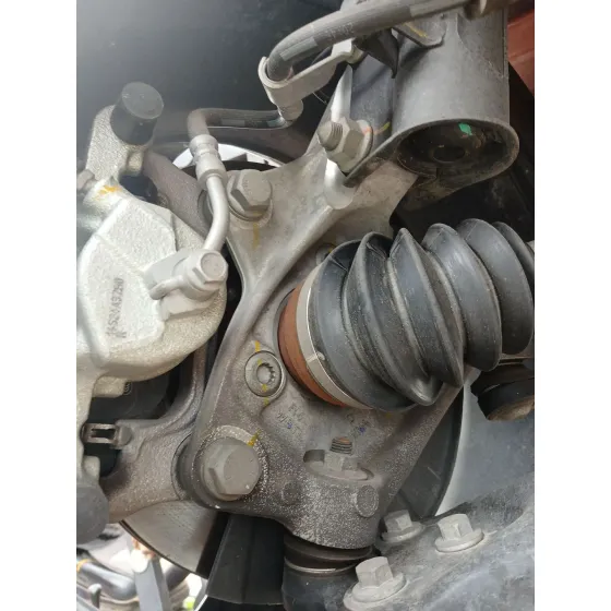 Mangueta Delantera Derecha para Mg Mg 3 1.5 Hybrid