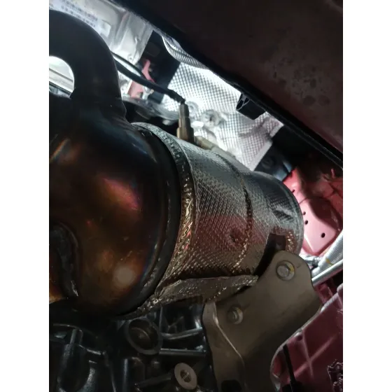 Catalizador para Mg Mg 3 1.5 Hybrid