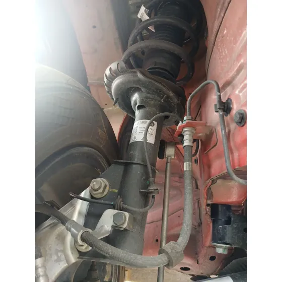 Amortiguador Delantero Derecho para Mg Mg 3 1.5 Hybrid