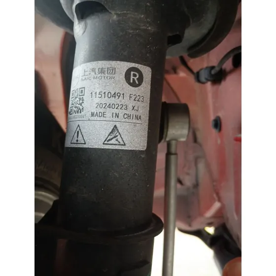 Amortiguador Delantero Derecho para Mg Mg 3 1.5 Hybrid