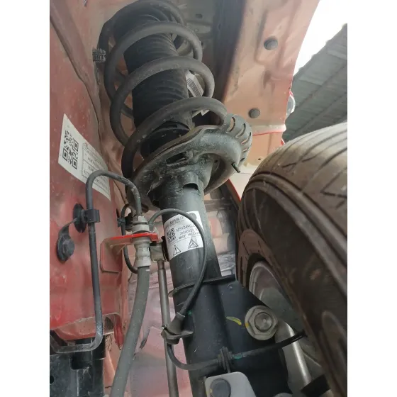 Amortiguador Delantero Izquierdo para Mg Mg 3 1.5 Hybrid