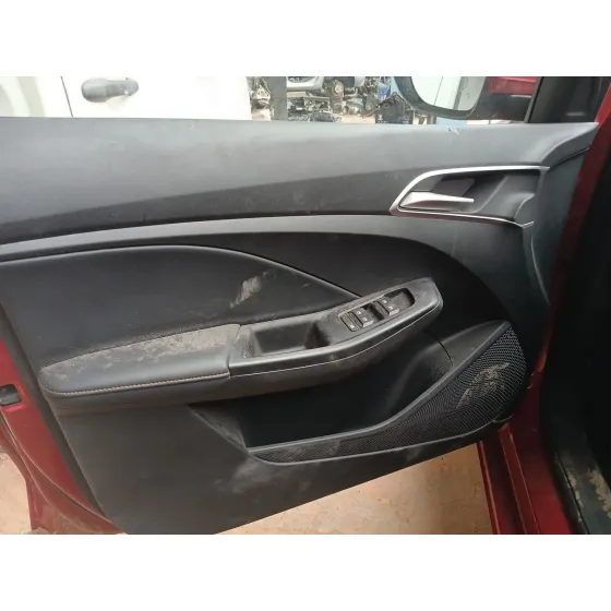 Guarnecido Puerta Delantera Izquierda para Mg Mg 3 1.5 Hybrid