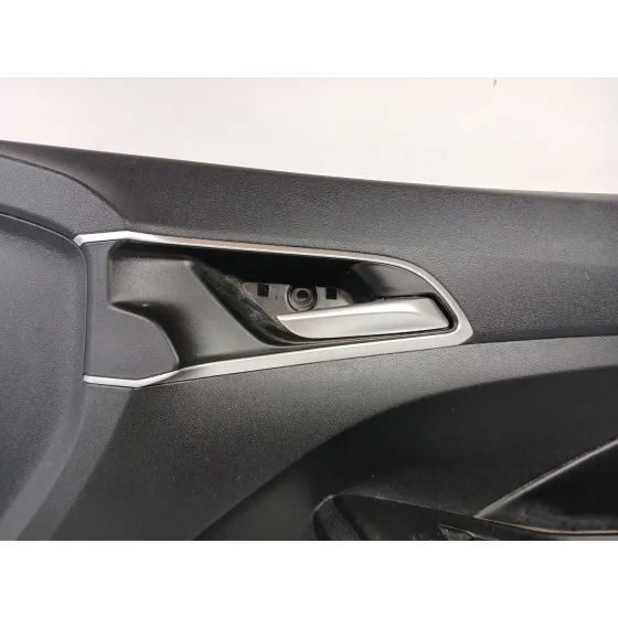 Guarnecido Puerta Delantera Derecha para Mg Mg 3 1.5 Hybrid