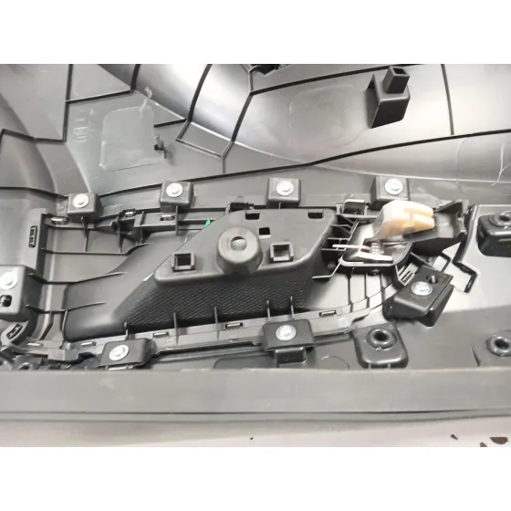 Guarnecido Puerta Delantera Derecha para Mg Mg 3 1.5 Hybrid