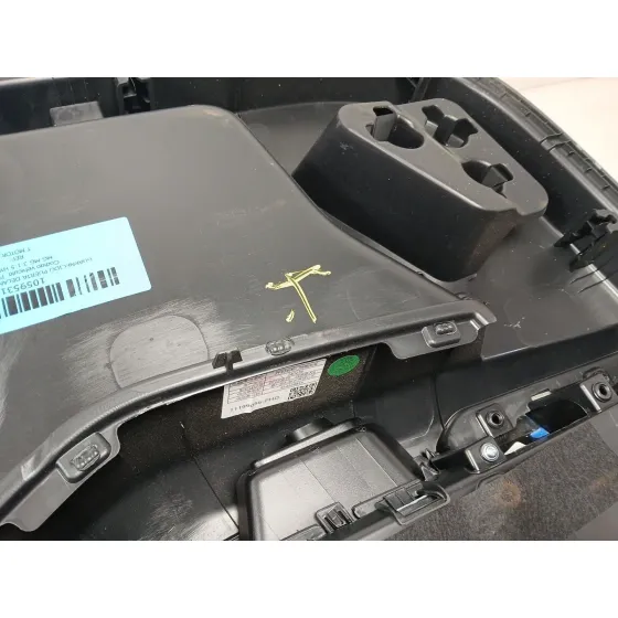 Guarnecido Puerta Delantera Derecha para Mg Mg 3 1.5 Hybrid
