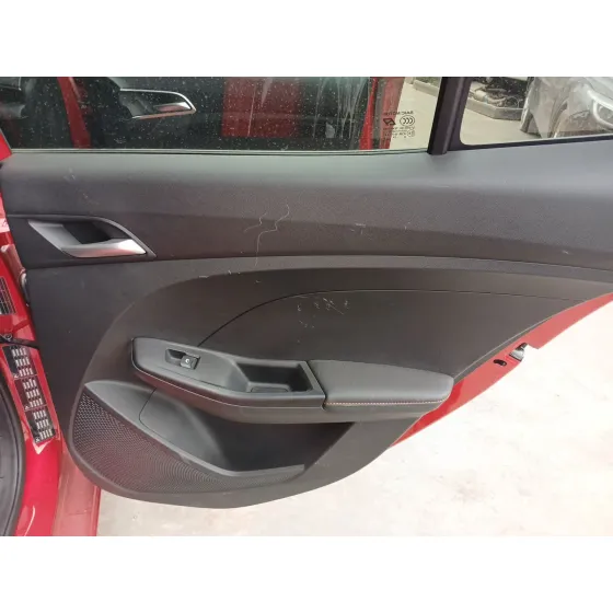 Guarnecido Puerta Trasera Derecha para Mg Mg 3 1.5 Hybrid