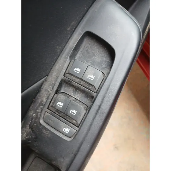 Mando Elevalunas Delantero Izquierdo para Mg Mg 3 1.5 Hybrid