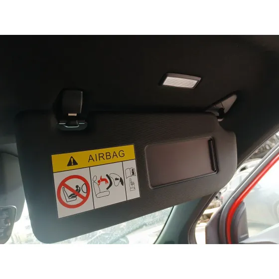 Parasol Derecho para Mg Mg 3 1.5 Hybrid