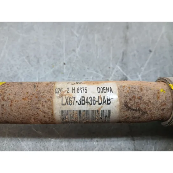 Transmision Delantera Derecha para Ford Kuga Iii (Dfk)