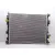Radiador Agua para Ford Kuga Iii (Dfk)