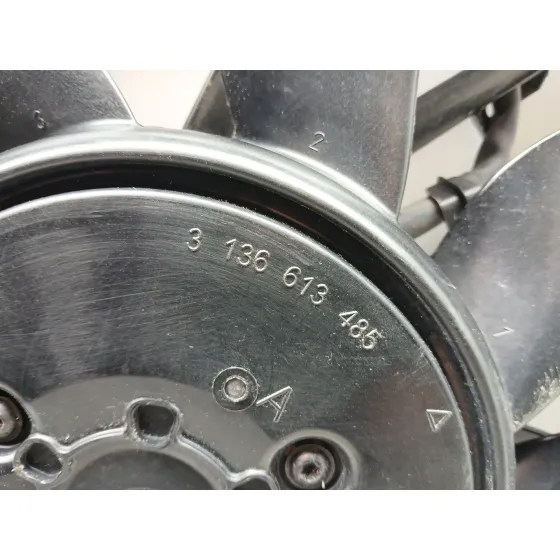Electroventilador para Ford Kuga Iii (Dfk)