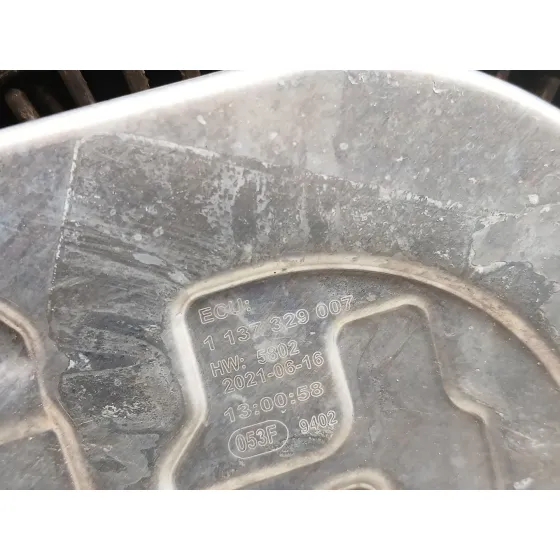 Electroventilador para Ford Kuga Iii (Dfk)