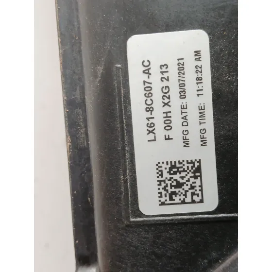 Electroventilador para Ford Kuga Iii (Dfk)