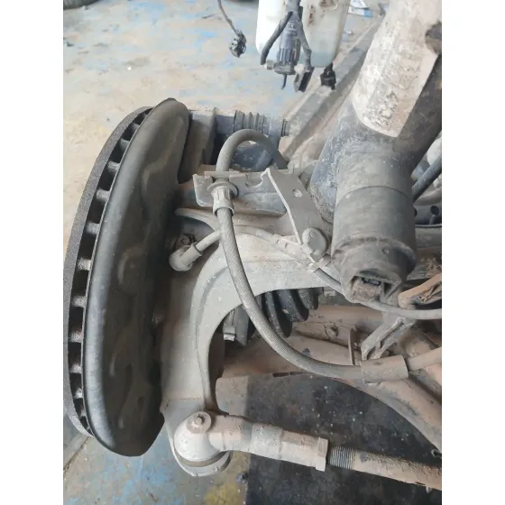 Mangueta Delantera Izquierda para Seat Leon (Kl1, Klg)