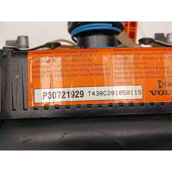 Kit Airbag para Volvo Xc60