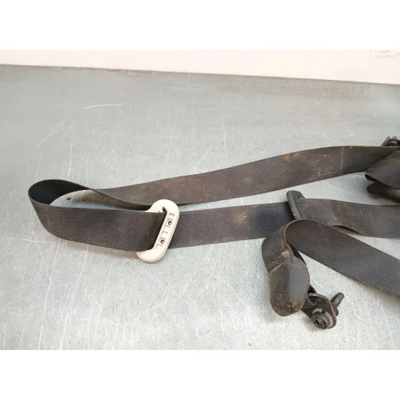 Cinturon Seguridad Delantero Derecho para Ford S-Max