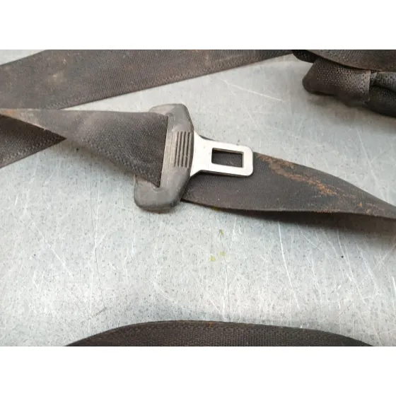 Cinturon Seguridad Delantero Derecho para Ford S-Max