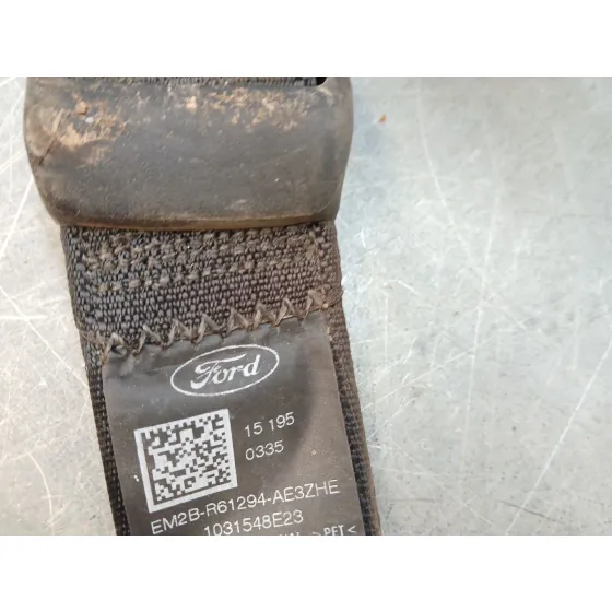Cinturon Seguridad Delantero Derecho para Ford S-Max