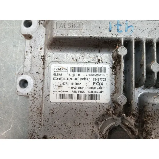 Centralita Motor Uce para Ford S-Max