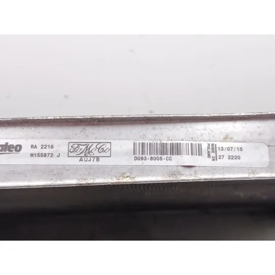 Radiador Agua para Ford S-Max