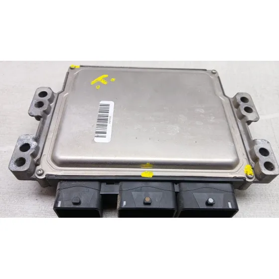 Centralita Motor Uce para Renault Megane Iii Hatchback (Bz0/1_, B3_)