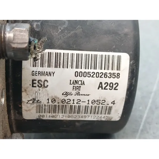 Abs para Opel Combo D