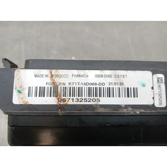 Centralita Motor Uce para Ford Transit Connect
